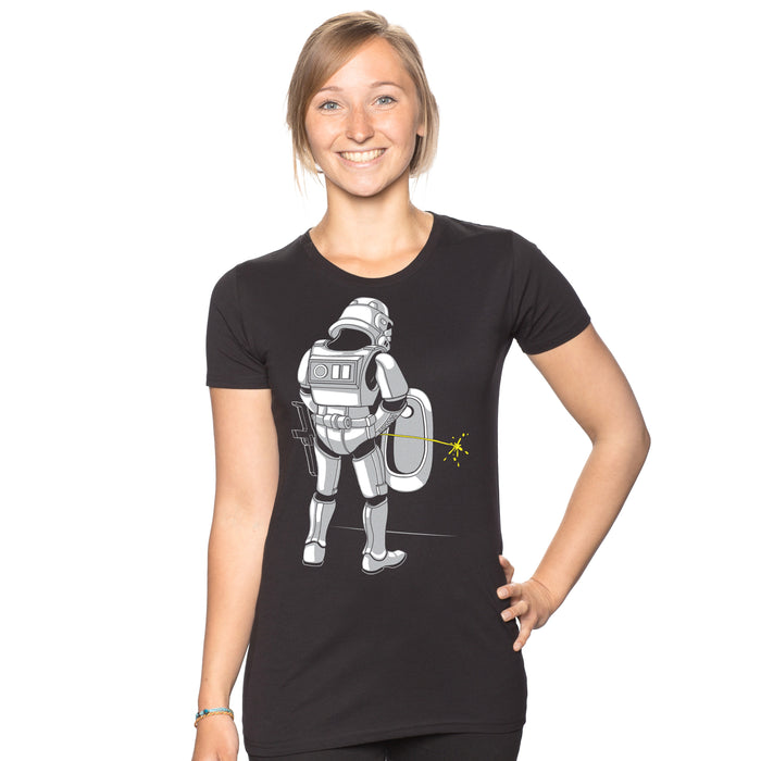 Trooper Aim - Girlie Woman Lara