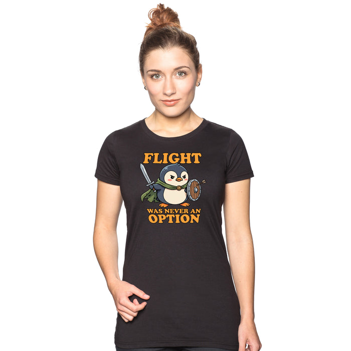 Pingouin Inébranlable - Girlie Femme Nadja