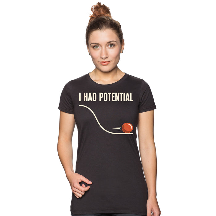 I Had Potential - Girlie Donna Nadja