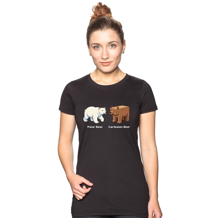 Cartesian Bear - Girlie Donna Nadja