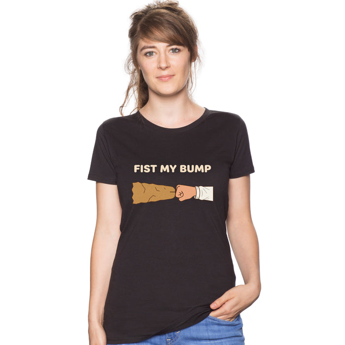 Fist My Bump - Girlie Donna Yasmin