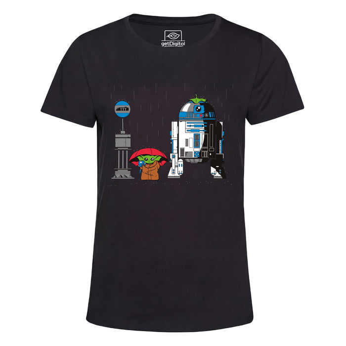 My Neighbour R2D2 - Main view Girlie Black