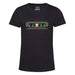 IT vs. Turtles - Main view Girlie Black