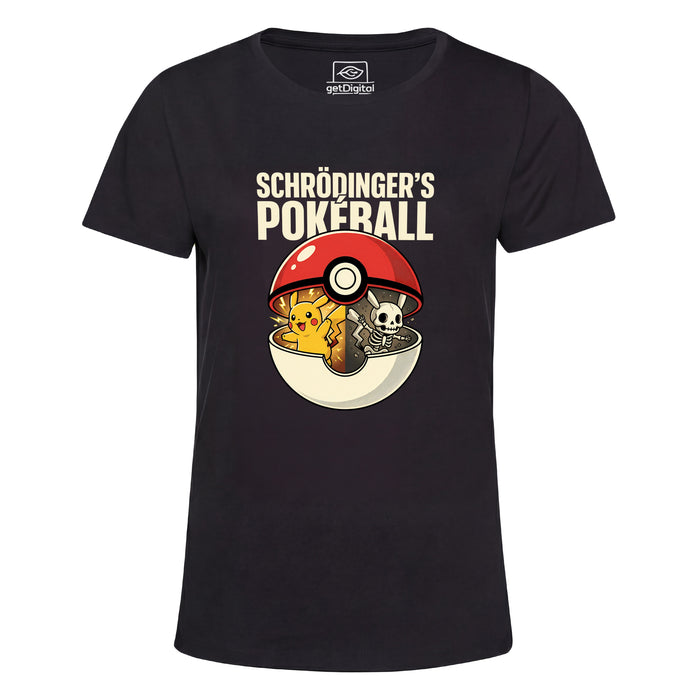 Schrödinger's Ball - Main view Girlie Black