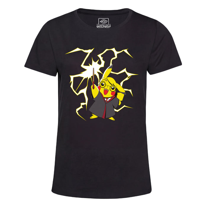 Pocket Wizard - Vue principale Girlie Noir