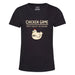 Chicken Game - Vue principale Girlie Noir