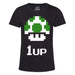 Shroom UP - Vue principale Girlie Noir