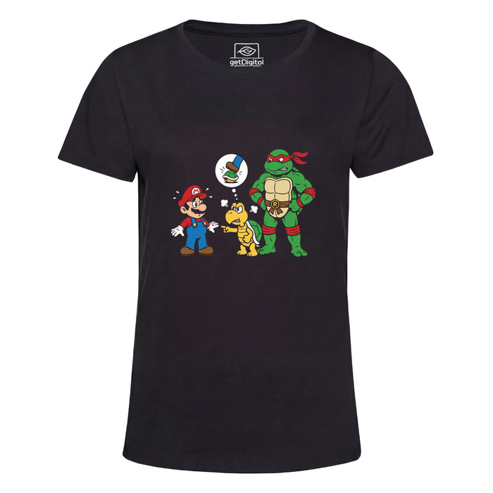 Big Brother - Hoofdaanzicht Girlie Zwart