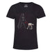 Walk the Walker - Main view Girlie Black