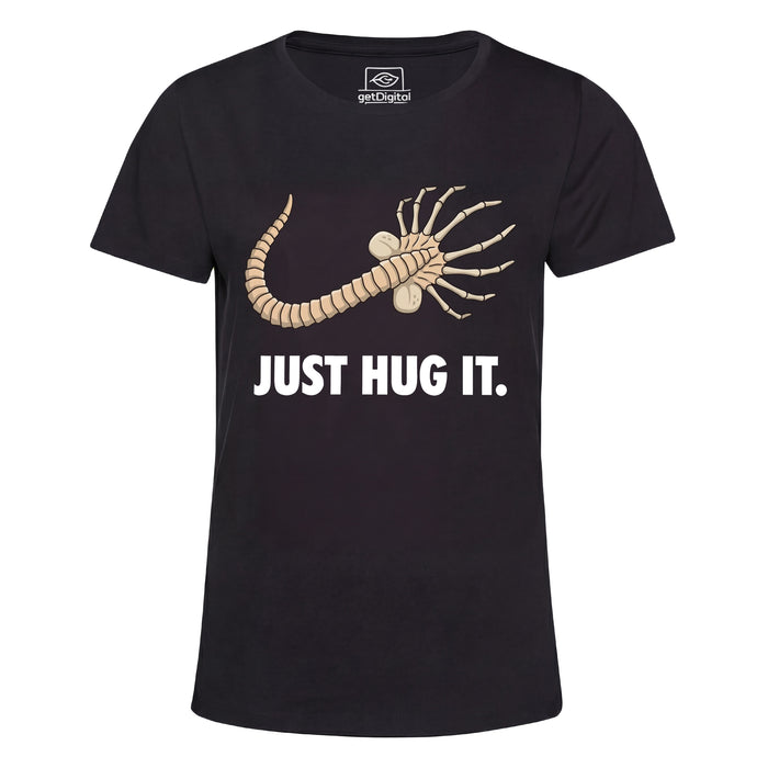 Just Hug It - Vue principale Girlie Noir