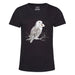 Owl Courier - Vue principale Girlie Noir