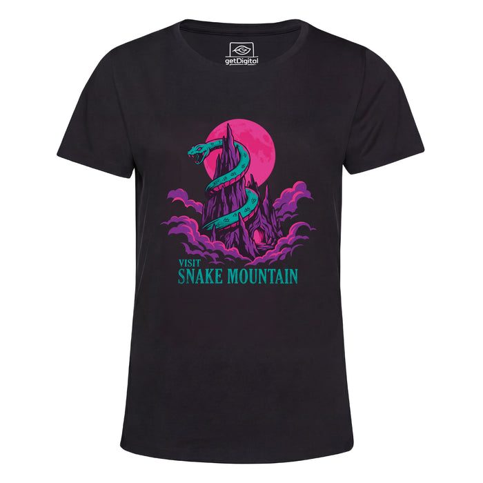 Visit Snake Mountain - Main view Girlie Black