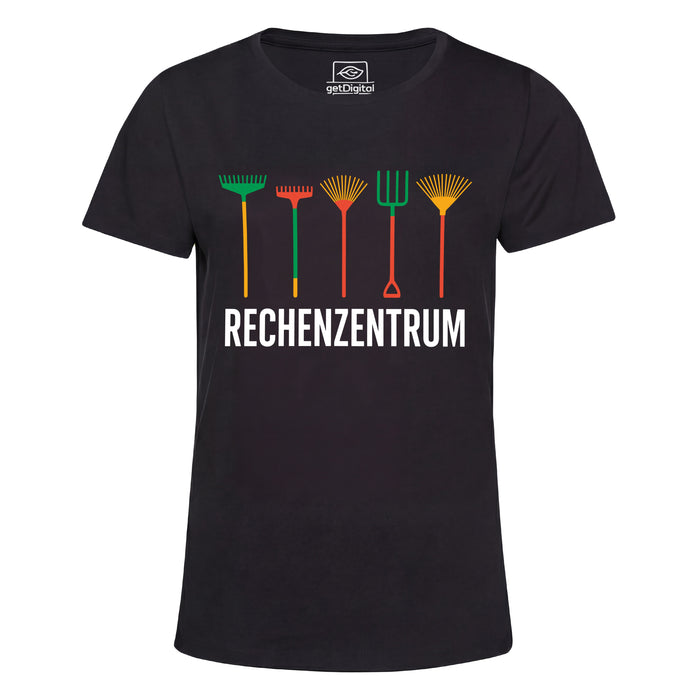 Datacentrum - Hoofdaanzicht Girlie Zwart