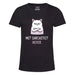 Definitely not sarcasm - Main view Girlie Black