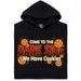 Come to the Dark Side - We Have Cookies - Hoofdweergave Hoodie Zwart