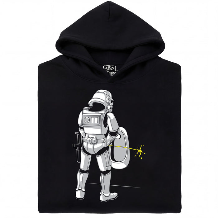 Trooper Aim - Main view Hoodie Black
