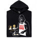 World's Greatest Dad - Hoofdweergave Hoodie Zwart