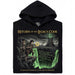 Return of the Legacy Code - Main view Hoodie Black