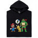 Big Brother - Hoofdaanzicht Hoodie Zwart