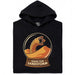 Shake for Sandstorm - Hoofdweergave Hoodie Zwart