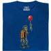 Zombie Problems - Main view T-Shirt Blue