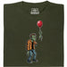 Zombie Problems - Main view T-Shirt Dark Green