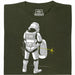 Trooper Aim - Main view T-Shirt Dark Green
