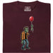 Zombie Problems - Main view T-Shirt Dark Red
