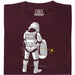 Trooper Aim - Main view T-Shirt Dark Red