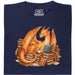 Story Keeper - Main view T-Shirt Navy Blue