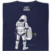 Trooper Aim - Main view T-Shirt Navy Blue