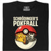Schrödinger's Ball - Main view T-Shirt Black