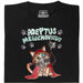 Adeptus Meowchanicus - Front view T-Shirt Black