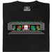 IT vs. Turtles - Main view T-Shirt Black