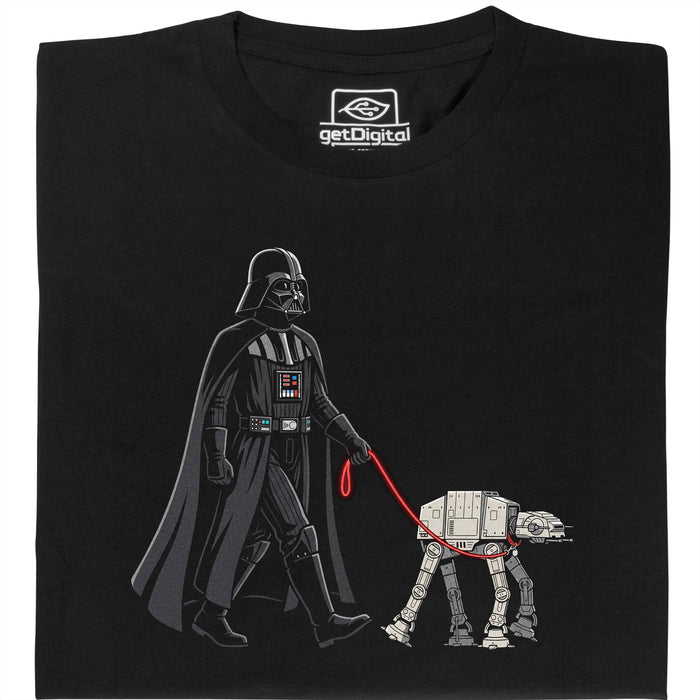 Walk the Walker - Main view T-Shirt Black