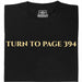Turn To Page 394 - Main view T-Shirt Black