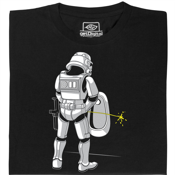 Trooper Aim - Main view T-Shirt Black