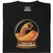 Shake for Sandstorm - Hoofdweergave T-Shirt Zwart
