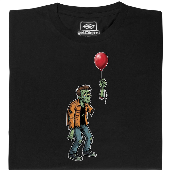 Zombie Problems - Main view T-Shirt Black