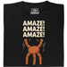 Amaze Amaze Amaze - Main view T-Shirt Black