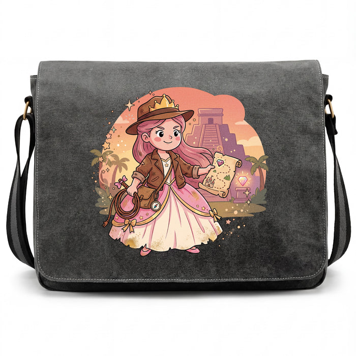 Nerdy Princess &amp; The Lost Temple - Main view Bag