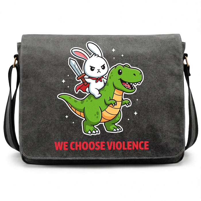 We Choose Violence - Vue principale Sac