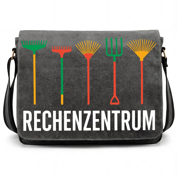 Datacentrum - Hoofdaanzicht Tas