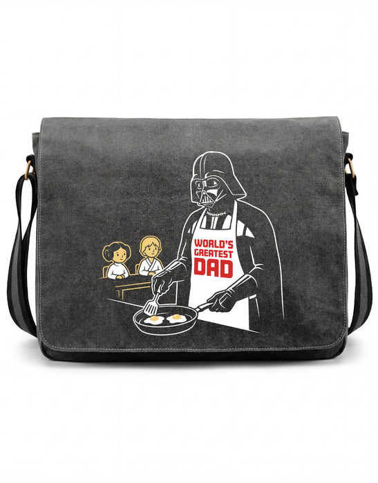 World's Greatest Dad - Hoofdweergave Tas