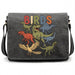 BIRDS - Vue de face Sac