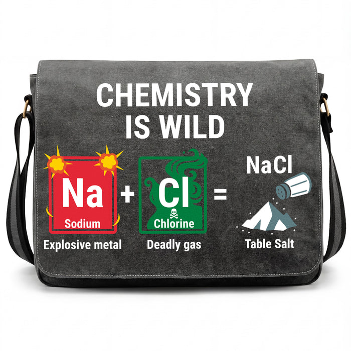 Chemistry Is Wild - Vista principal Bolsa