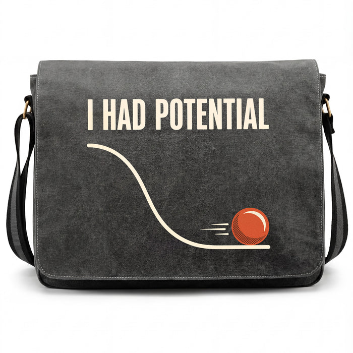 I Had Potential - Vista principale Borsa