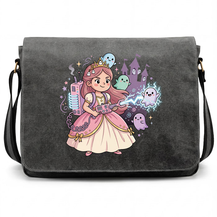 Nerdy Princess &amp; The Glitter Ghosts - Vista principale Borsa