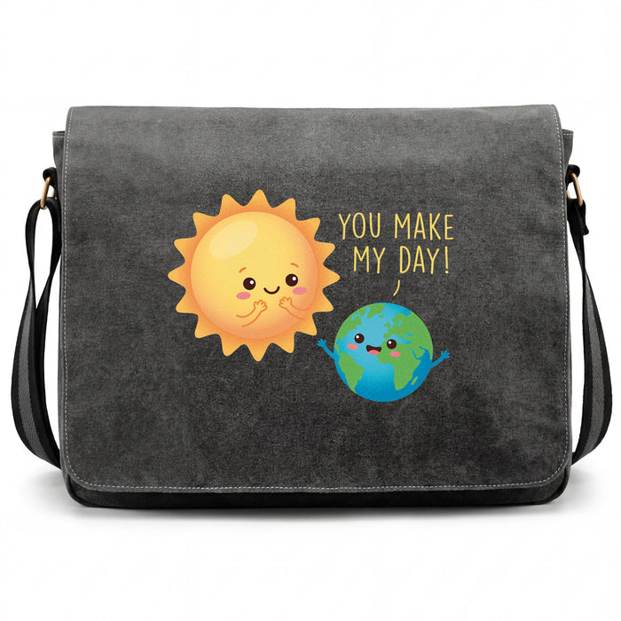 You Make My Day - Vista principal Bolsa