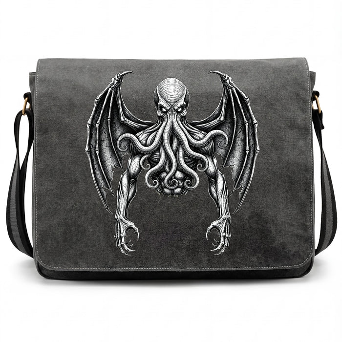 Cthulhu - De Grote Oude - Hoofdweergave Tas